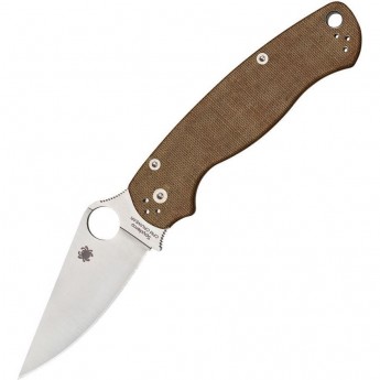 Складной нож SPYDERCO PARA MILITARY 2 81MPCW2 Складной нож SPYDERCO PARA MILITARY 2 81MPCW2